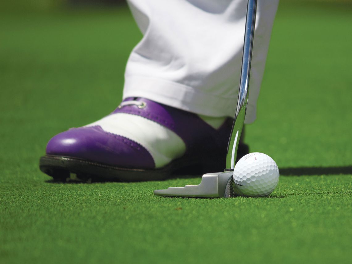 Golfschuhe